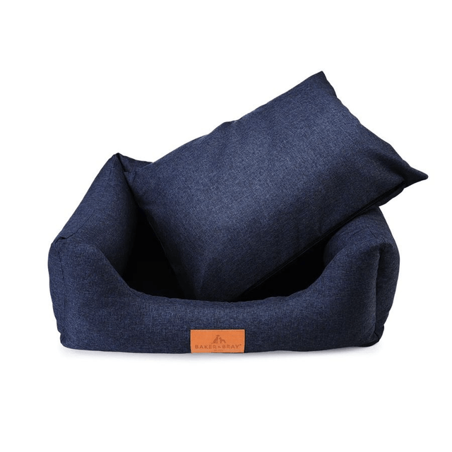 Baker & Bray Ultimate Bed - Navy Blue