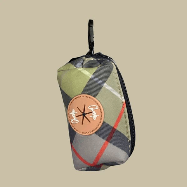 Charlie & Co - Highland Hound - Poop Bag Holder 
