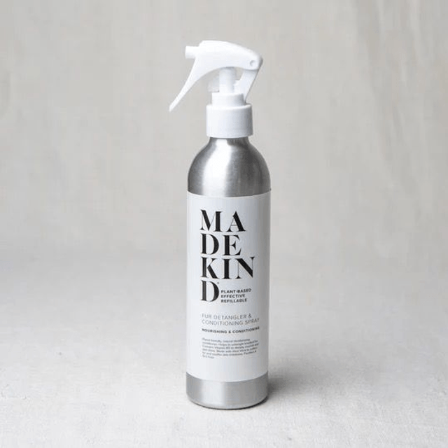 Made Kind Natural Dog Fur Detangler 