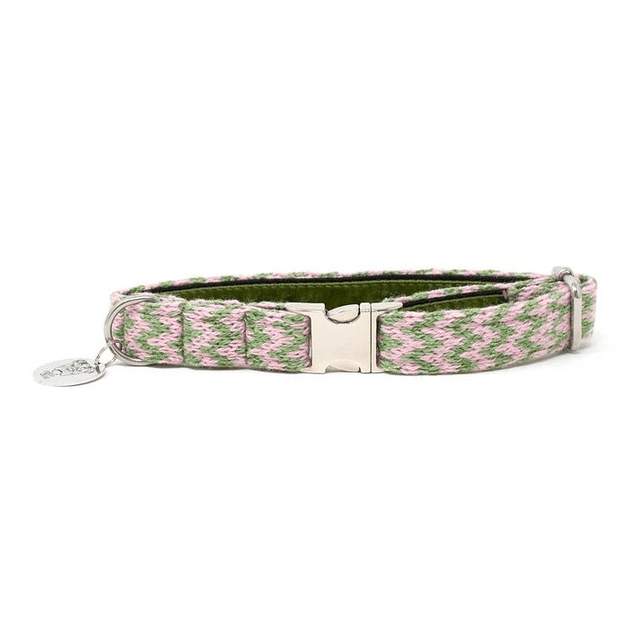 Stocky & Dee Candy Melon Collar 