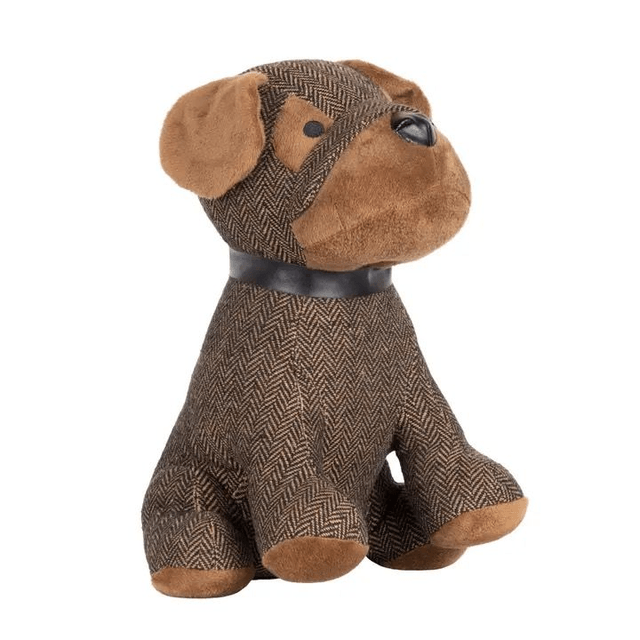 Door Stop - Benji the Boston Dog 