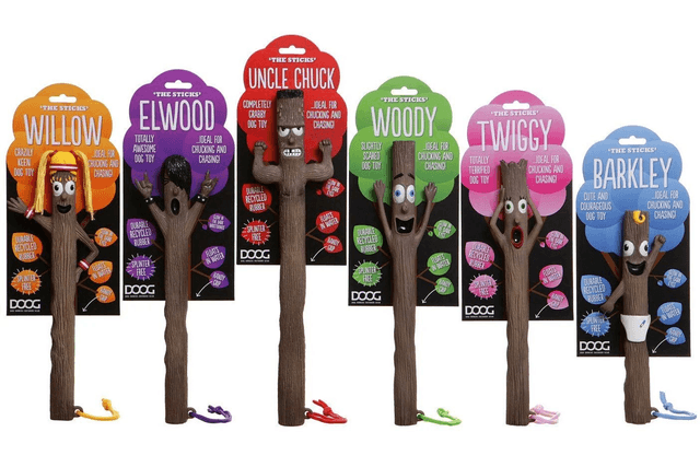 DOOG Dog Stick Family - WILLOW