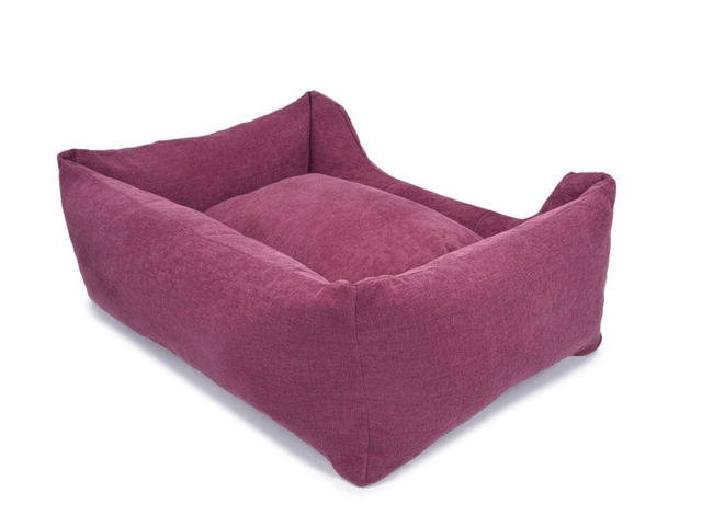 Baker & Bray Ultimate Bed - Rhubarb Red 