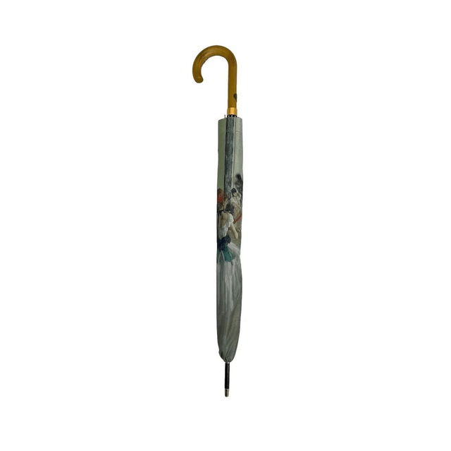 SOAKE Storm King Walking Stick Umbrella - Degas Ballet Lesson 