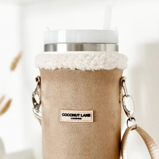 Coconut Lane Tumbler Carry Case - Aviator