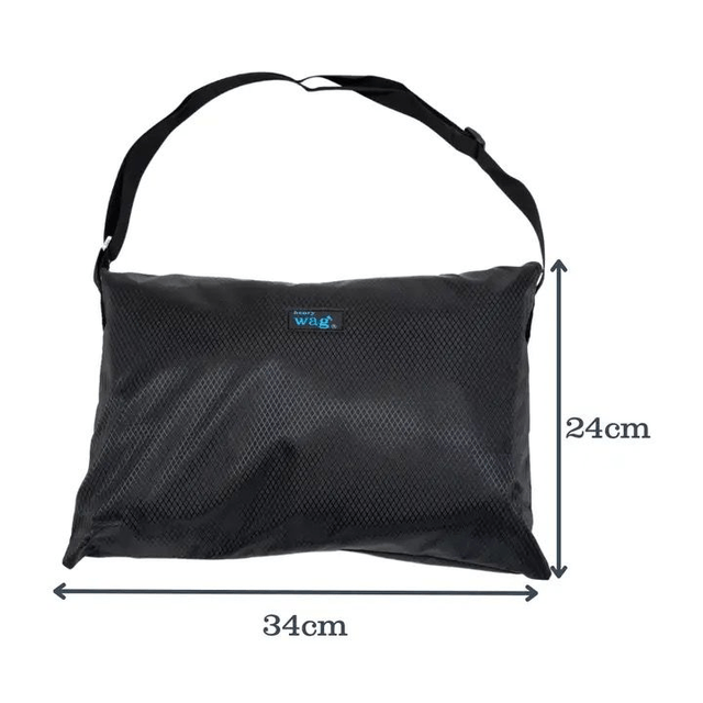 Henry Wag - Easy Roll Travel Bed