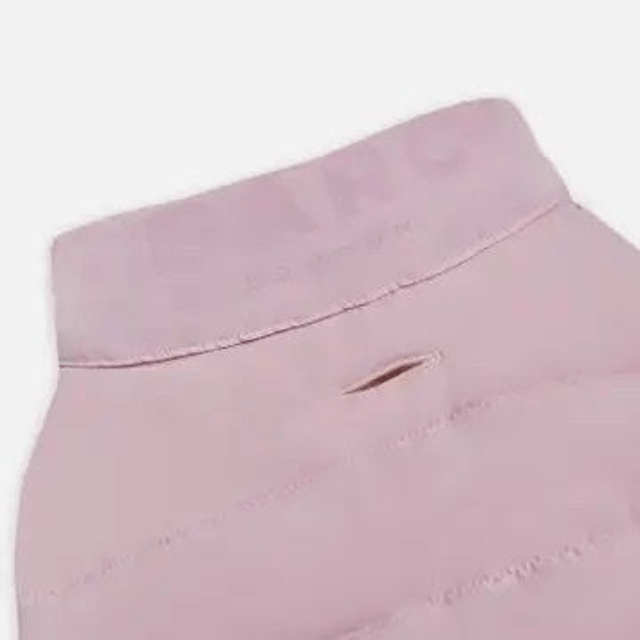 Barc London Reversible Puffer Jacket - Pink & Lilac