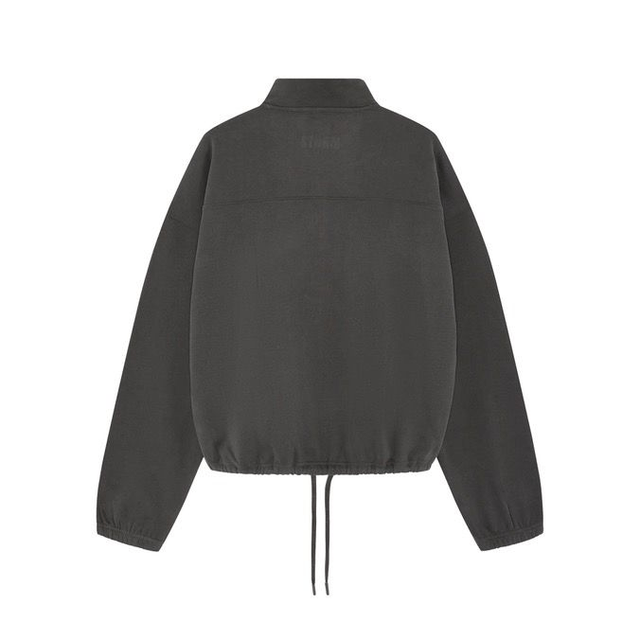 STORM Active Essential 3/4 Zip Sweatshirt - Shadow
