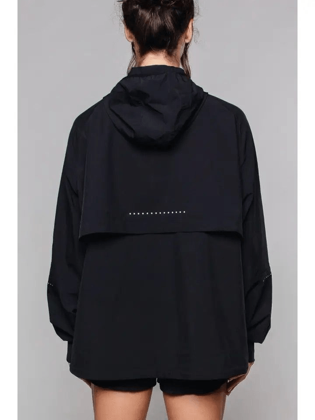 Born Nouli Water Resistant Shell Track Jacket