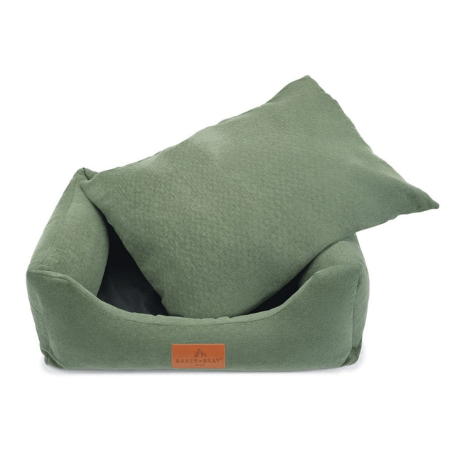 Baker & Bray Ultimate Bed - Sage Green