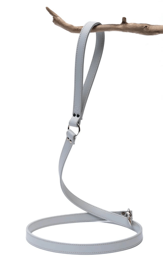 Skylos Collective Ice Blue Vegan Apple Leather Lead
