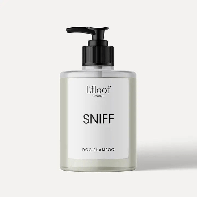 L'floof SNIFF Dog Shampoo (Natural Oat & Aloe) - 500ml