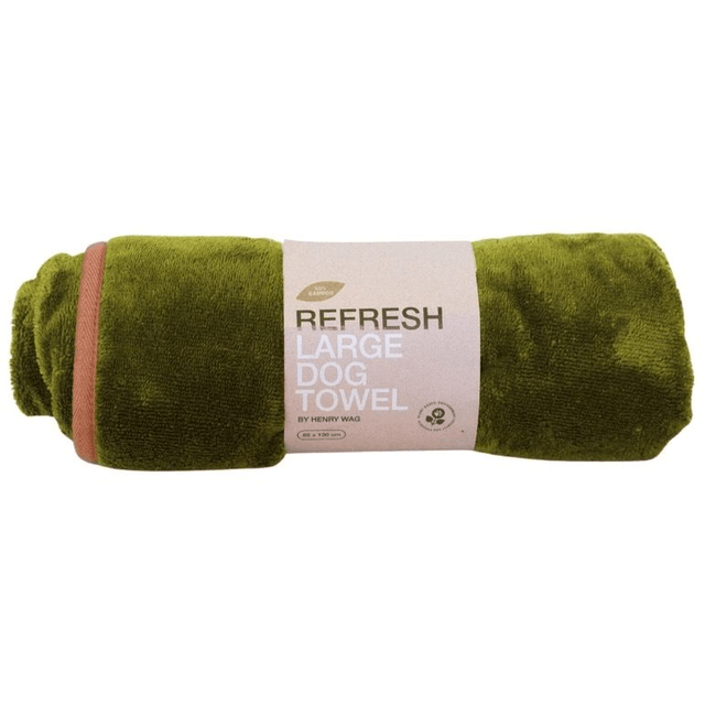 Henry Wag - Refresh Dog Towel 