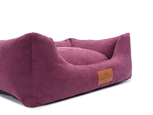 Baker & Bray Ultimate Bed - Rhubarb Red 