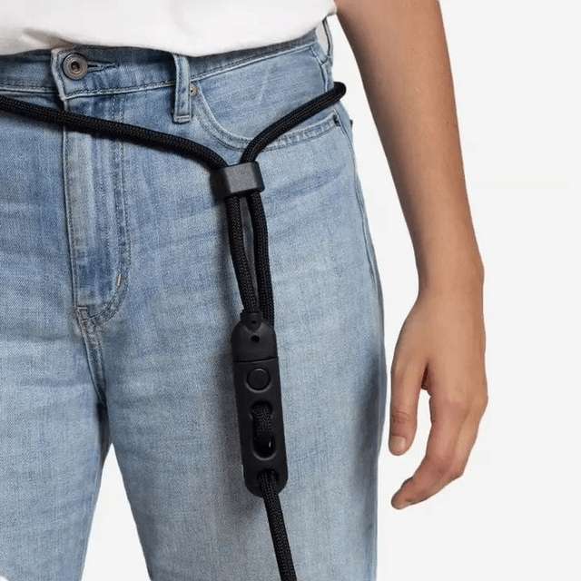 Zee.Dog Hands Free Lead - Black