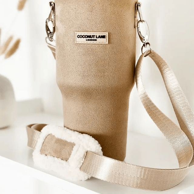 Coconut Lane Tumbler Carry Case - Aviator