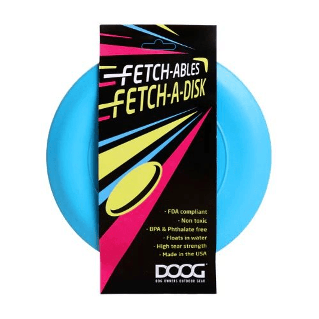 DOOG Frisbee