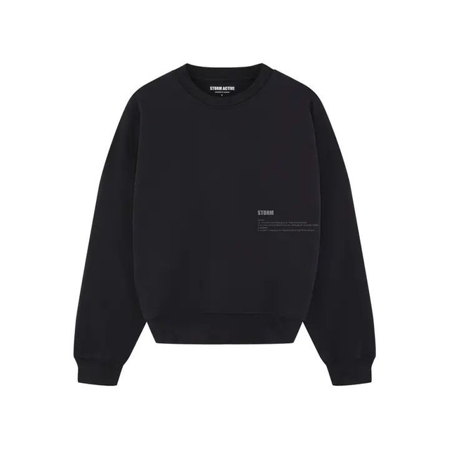 STORM Active Essential Sweatshirt - Midnight