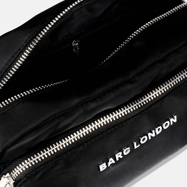 Barc London Dog Walking Bag - Black
