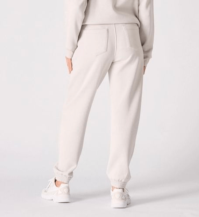 Stone Tapered Joggers