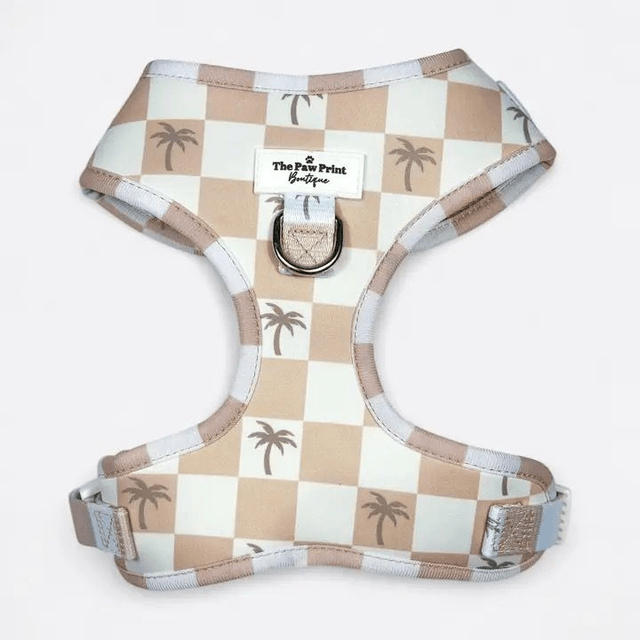 Paw Print Boutique "Palm Springs" Harness