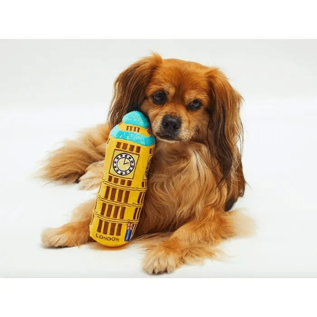 Pet London - Big Ben Plush Toy