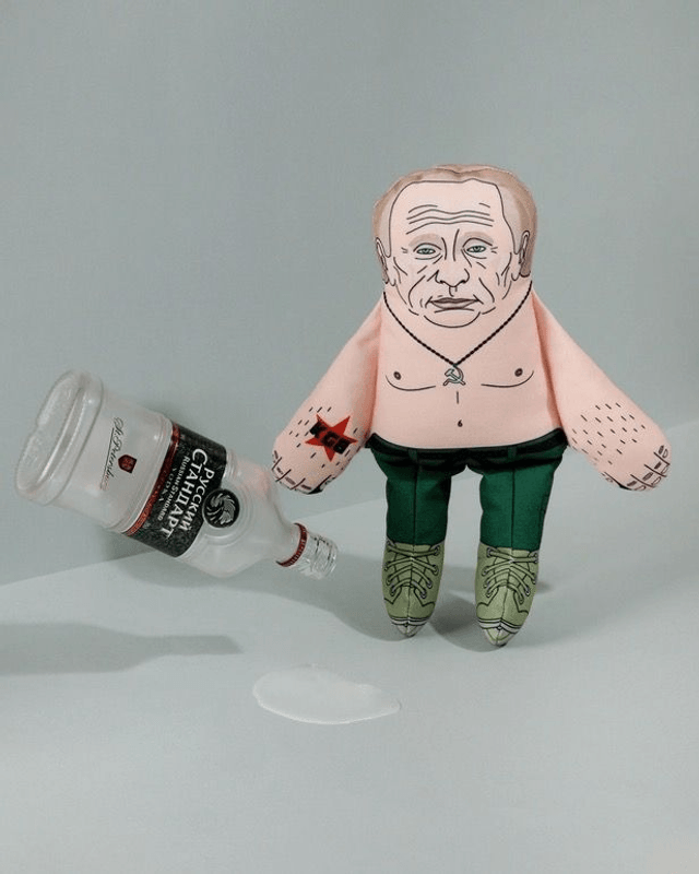 Pet Hates - Vladimir Putin
