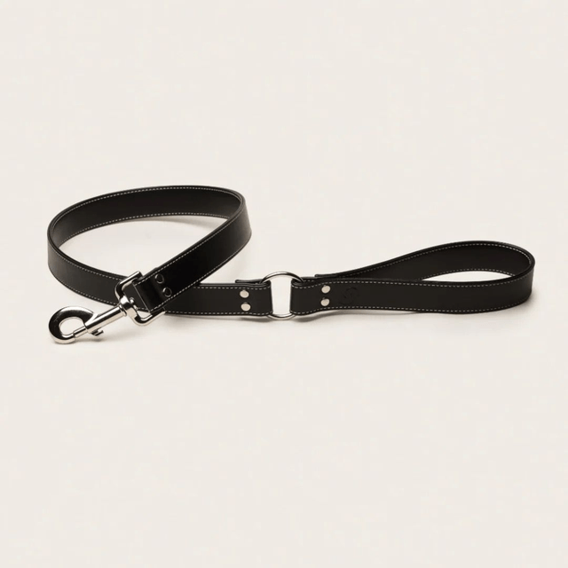 Skylos Collective Black Vegan Apple Leather Lead 