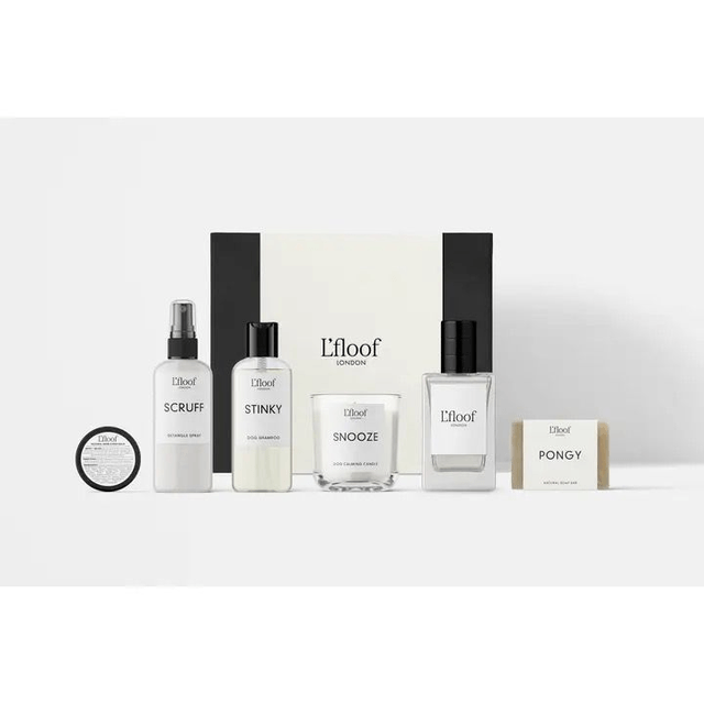 L'floof Grooming Gift Set 