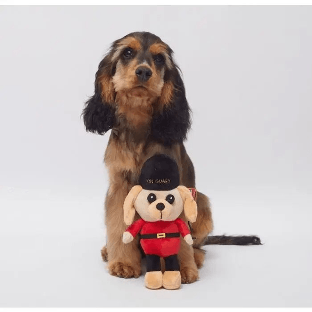 Pet London - British Guard Plush Toy