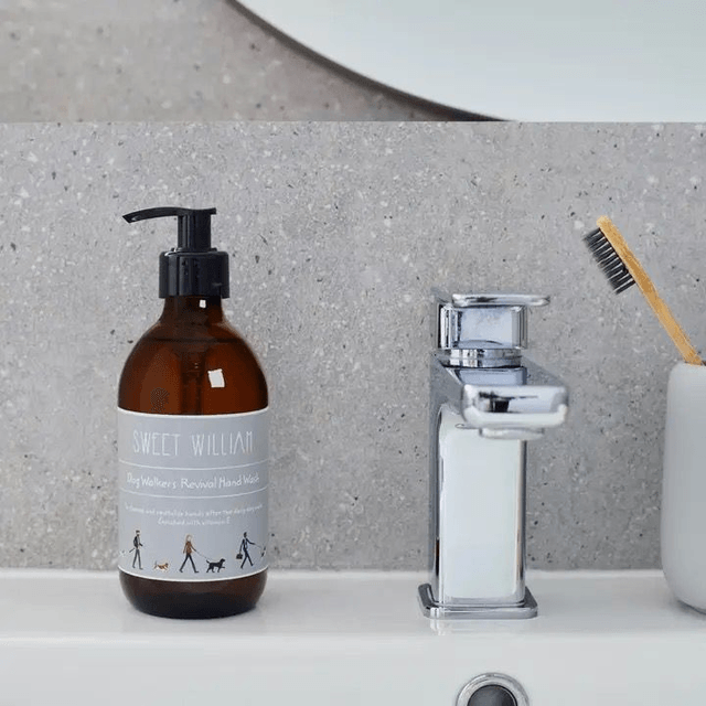 Sweet William Dog Walker's Revival Hand Wash