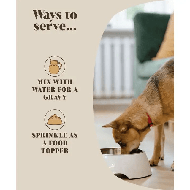 Hackney Dog House - Chicken Bone Broth 