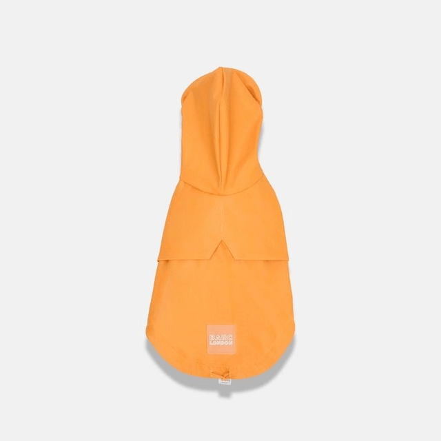 Barc London Waterproof Raincoat - Orange