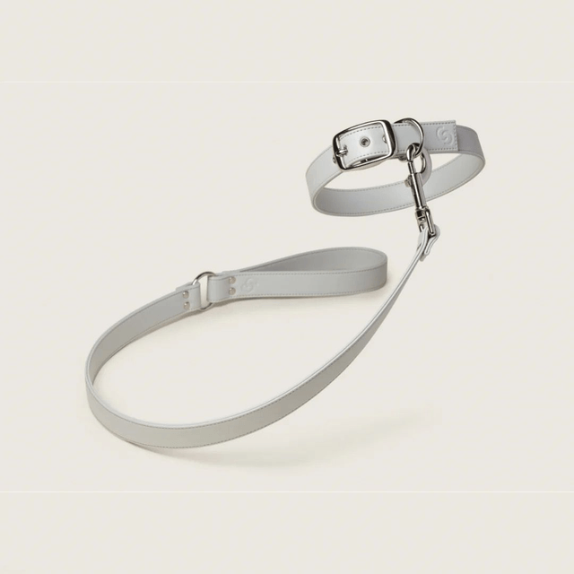 Skylos Collective Ice Blue Vegan Apple Leather Lead