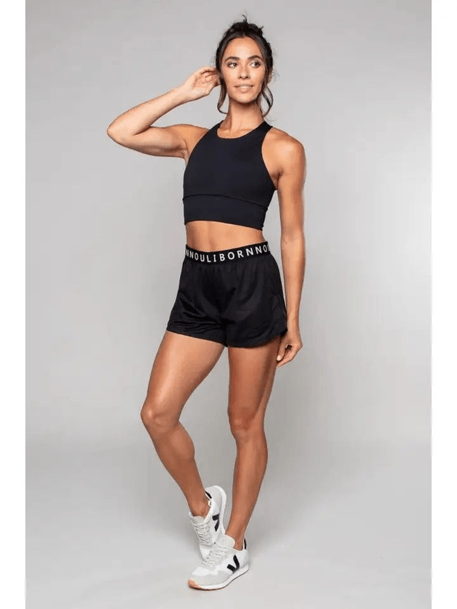 Born Nouli Stride Running Shorts