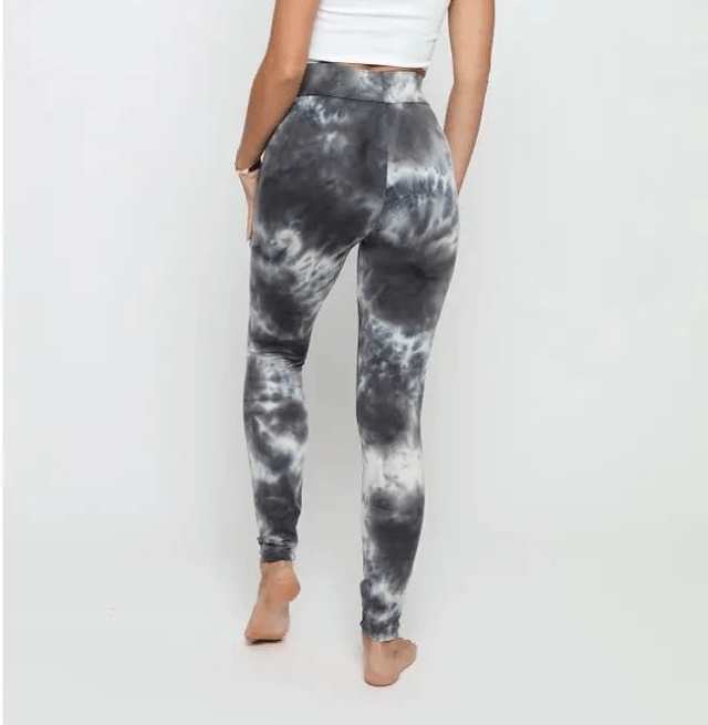 Tie Dye Leggings