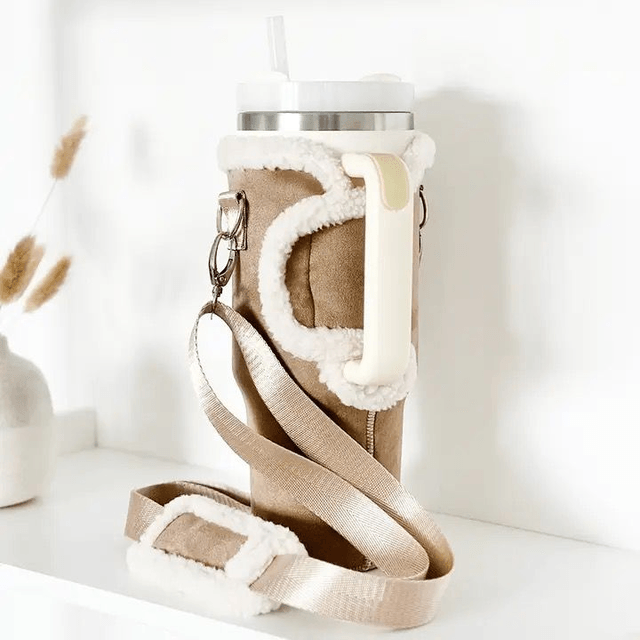 Coconut Lane Tumbler Carry Case - Aviator