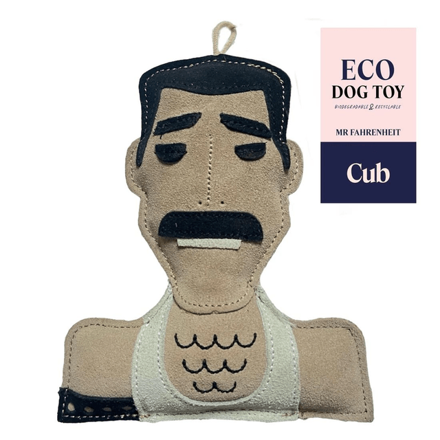 Cub Limited Edition - Mr Fahrenheit 