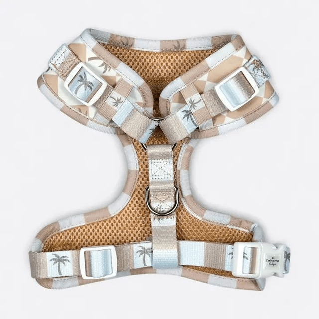 Paw Print Boutique "Palm Springs" Harness