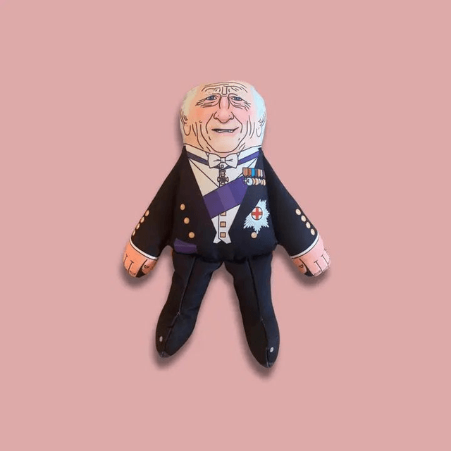 Pet Hates - King Charles III