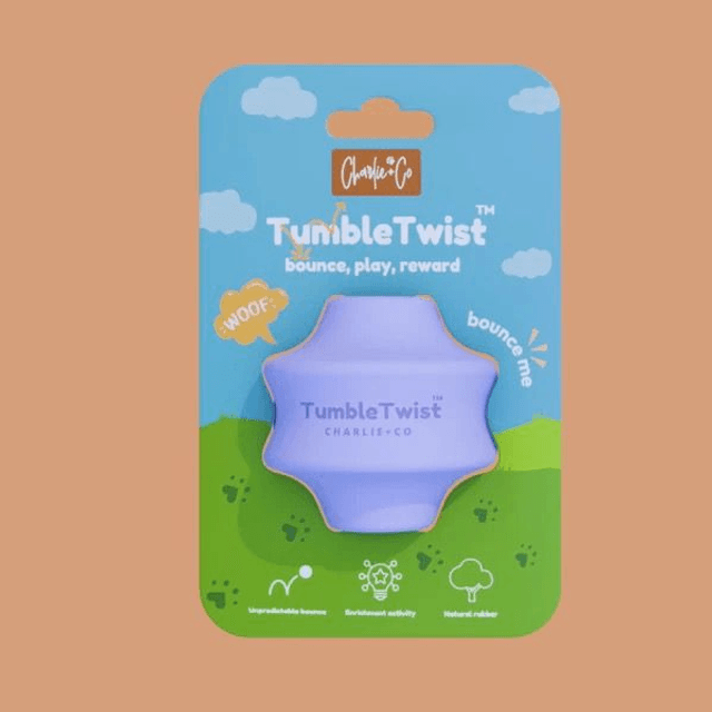 Charlie & Co Tumble Twist 