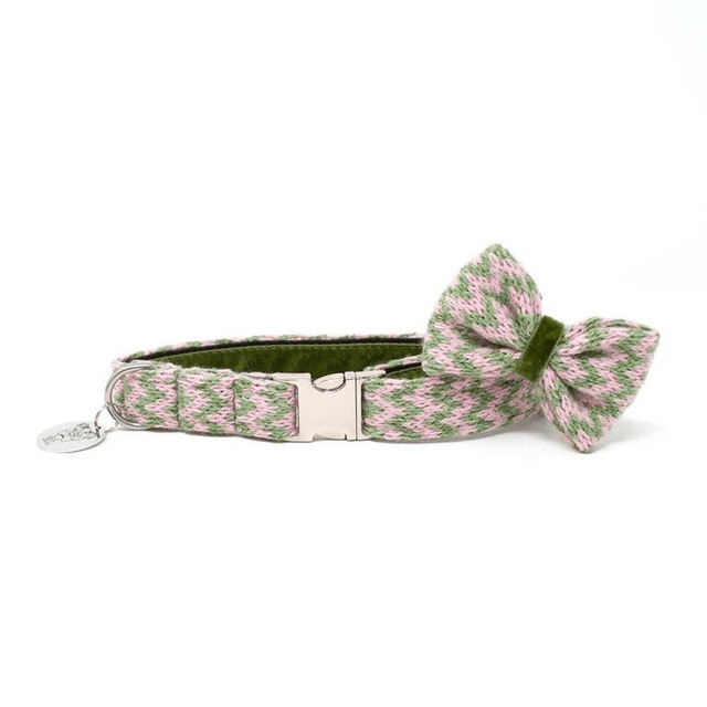 Stocky & Dee Candy Melon Bow Tie