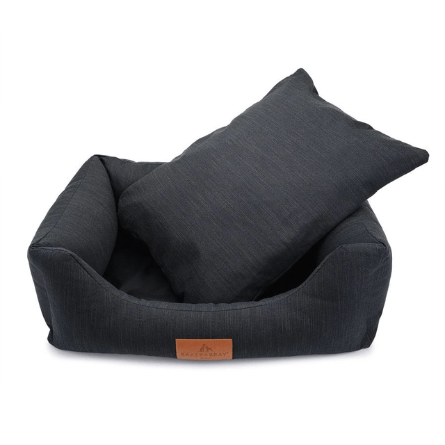 Baker & Bray Ultimate Bed - Slate Grey
