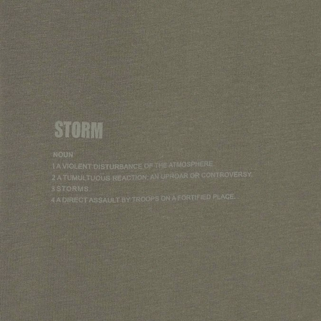  STORM Active Essential Fitted Joggers - Olive