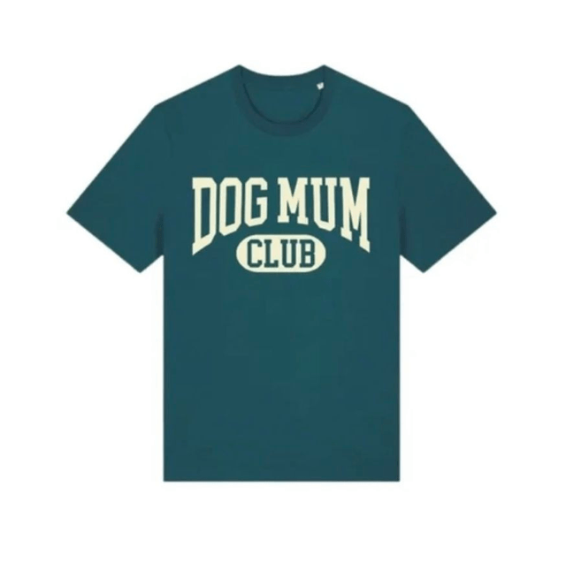 Syd&Co Dog Mum Club T-Shirt - Stargazer