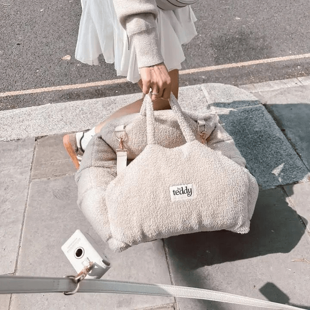 By Teddy Cosy Car Seat 