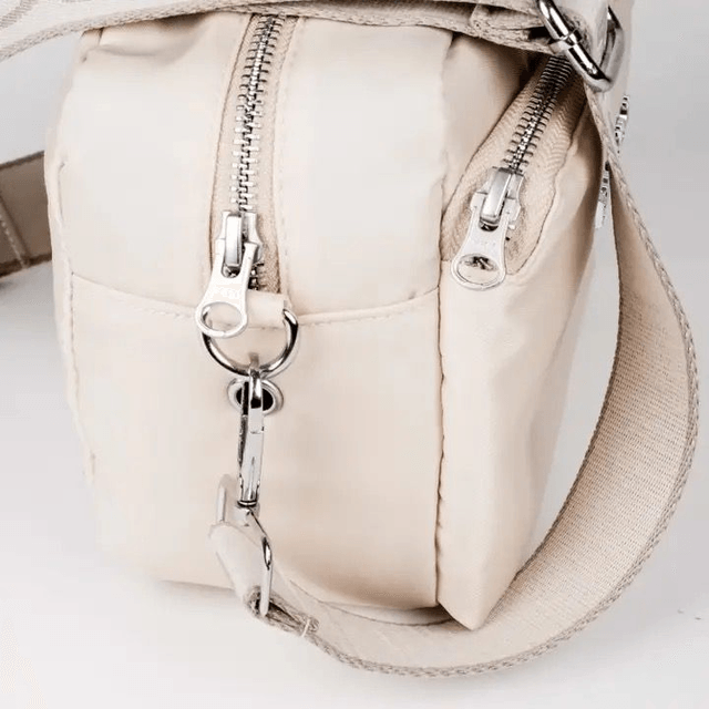 Barc London Dog Walking Bag - Cream