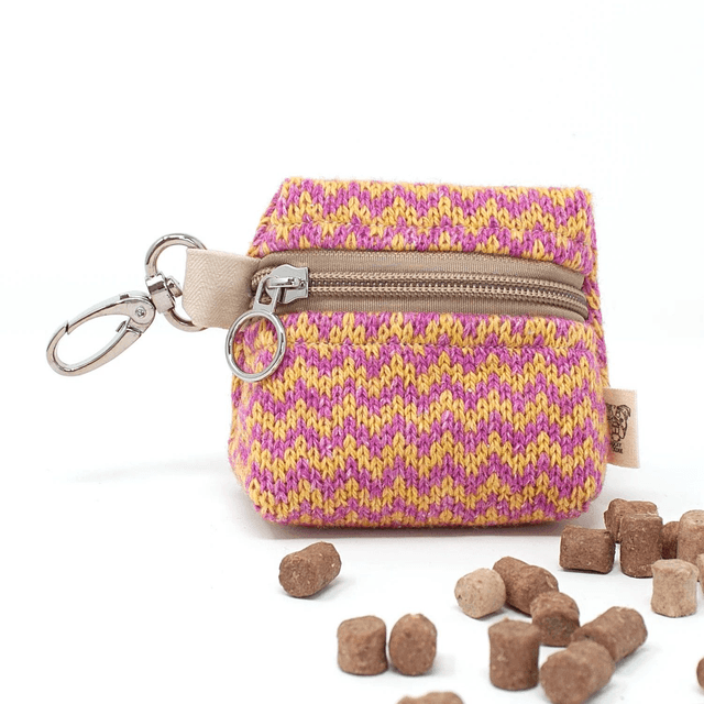 Stocky & Dee Peach Punch Treat Bag 