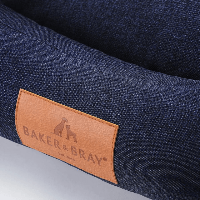 Baker & Bray Ultimate Bed - Navy Blue