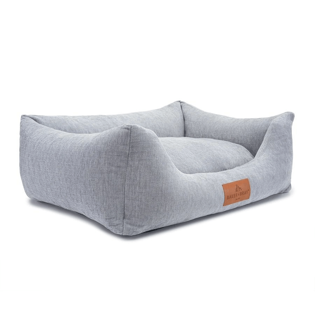 Baker & Bray Ultimate Bed - Stone Grey